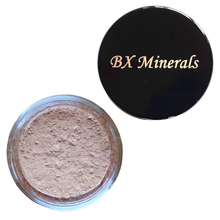 BX Minerals - Bisque matte - makiažo pagrindas